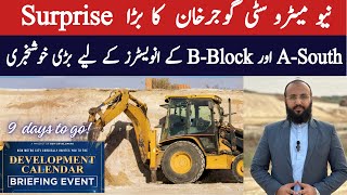 Big Surprise | A-South & B-Block Development | New Metro City Gujar Khan | @PropertySight