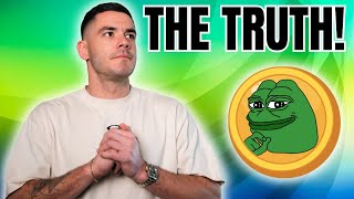 The Truth About PEPE COIN!