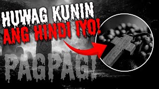 Nakakatakot na Kwento: Pagpag | Huwag Mong Kunin ang Hindi Iyo! | Horror Story