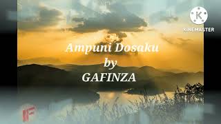 Lagu religi tergalau "Ampuni Dosaku - Gafinza Band"