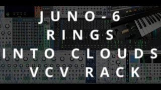 J U N O - 6 / R I N G S / C L O U D S