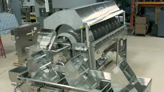 Food Processing Equipment for Vegetables | CLEAN-FLOW® | Canners and Freezers | Lyco Manufacturing