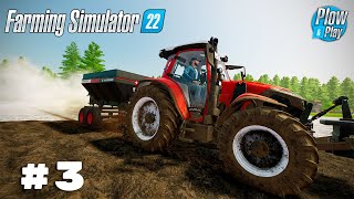 🏝️ LARGE SOYBEAN FIELD ep. 3 I BOUGHT ABANDONED ISLAND 🚜 Farming Simulator 22 | Plow And Play