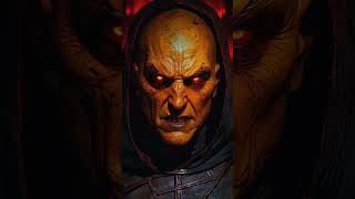 Darth Bane, the rule of two #starwars #starwarswhatif #shorts