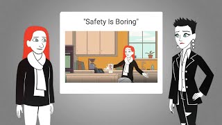 RED+BLACK - Safety Is Boring