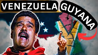 Why Venezuela & Guyana are on the Verge of Conflict