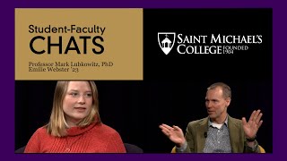 Student-Faculty Chats: Biology