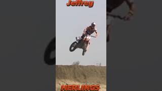 Jeffrey HERLINGS #motocross #shorts