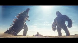 Godzilla X Kong The New Empire  MOVIE REVIEW