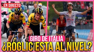 ANÁLISIS de la etapa 16 - Giro De Italia 2023 en directo