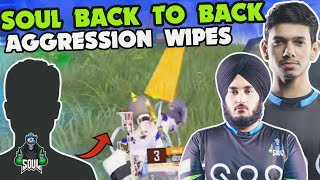 iQOOSouL Back To Back Squad Wipes 😳 Nakul & Rony On Fire 🔥🚀