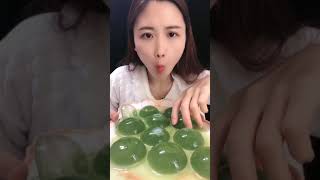 ASMR MUKBANG ICE EATING SOUNDS #531