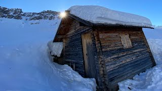 4 days in the funes valley