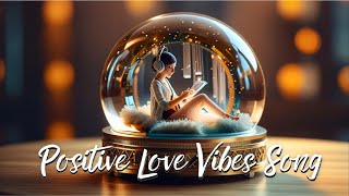 Positive Love Vibes | Whispers in the Breeze - A Cozy Love Song to Start Your Day!