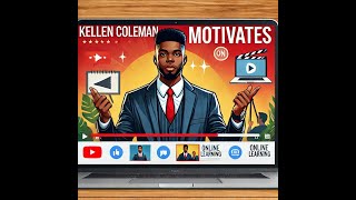 Grambling Students Inspired! Top University Motivator Kellen Coleman’s Epic Intro Speech