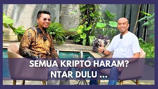 Semua Kripto Haram? Ntar Dulu ... #hamdihassyarbaini #crypto #cryptocurrency #kripto #asetkripto