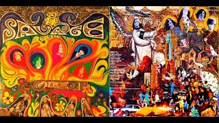 Tahitian Melody - The Savage Resurrection (Psychedelic Rock, USA 1968)