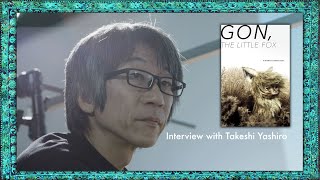 Festival Q&A 2020 Animation GON, THE LITTLE FOX, Japan