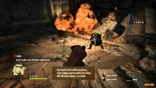 Dragons Dogma Dark Arisen short view