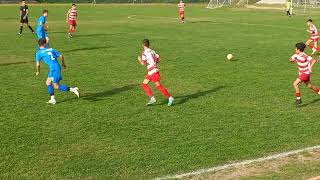 FK Radnički Valjevo FK Borac 1926 1:1  pioniri  12 kolo drugo poluvreme