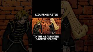 Liza Renecastle Scenes from To The Abandoned Sacred Beasts Anime | S01E10