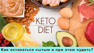 Keto Eat Fit, Блокатор Keto Fit