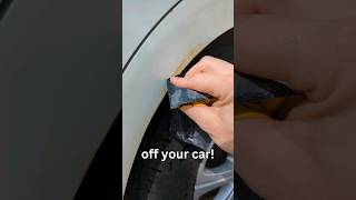 How To Get Surface Rust Off Your Car Easily