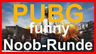 funny Noob-Runde von mir - PUBG | DieKrille23