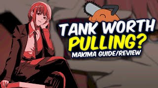 Complete MAKIMA Guide! Best Role, Teams, Pull Value & More! Chainsaw Man X NIKKE! (ft. Bluestacks)