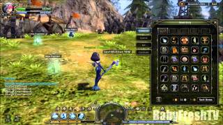 Dragon Nest EP 10: Quest Playthrough Level 10-15 (Gameplay/Commentary)