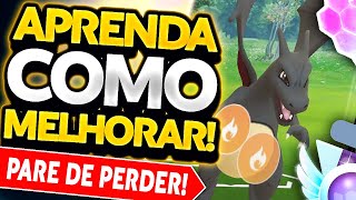 COMECE DO JEITO CERTO: Aprenda como começar no POKEMON GO PvP em 2021!