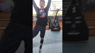 pov: ты вышел с другом 1 на 1🏀 #basketball #viral #nba #футбол #sports #youtubeshorts #спорт #волк