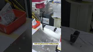 PDKJ Laser welding - Process Multi axis galvanometer welding machine