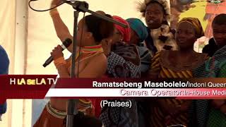 isolated Sotho people