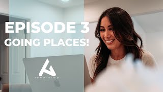 Vlog Episode 3 - Going Places!