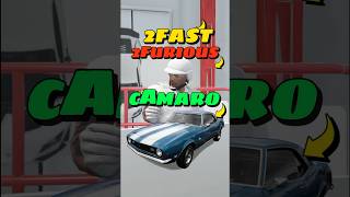 2Fast 2Furious Camaro #gta #gtav #gta5 #gtaonline