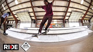 Grind for Life Series at Houston, TX Presented by Marinela