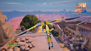 Fortnite PEELVERINE C5S4 Gameplay Solo Victory Royale (No Commentary) 2024 09 02