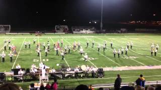 Rochester Lourdes Marching Band