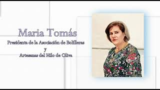 PROMO | Bolilleras live | Entrevista con Maria Tomás | Fira del Fil Oliva 2021