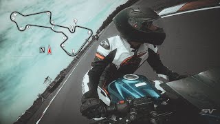 Motorcycle Trackday ft. Yamaha R3 : MMRT Chennai!