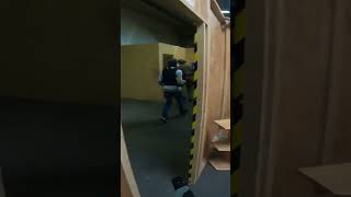 Shotgun CQB tripple kill