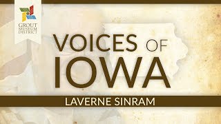 Voices of Iowa: LaVern Sinram