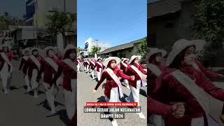 LOMBA GERAK JALAN KECAMATAN DAMPIT 2024.durasi panjang bisa di tonton di EXEL MULTIMEDIA TV