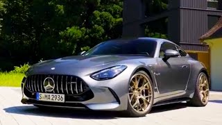 2025 Mercedes AMG GT 63S E-PERFORMANCE