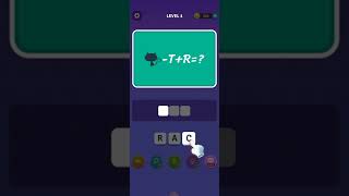 Brain Boom : Word Brain Games Level 1