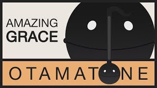 Otamatone Tutorial: Amazing Grace 🎵 EASY Song