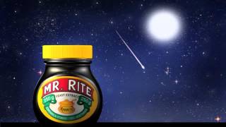 Marmite Mr Rite