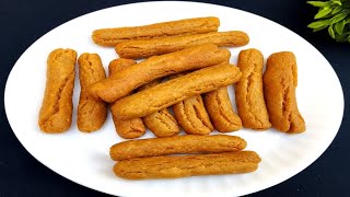 5 Minutes Evening Snacks Recipe | Healthy Snacks Recipe | New snacks recipe |Easy Snacks Recipe