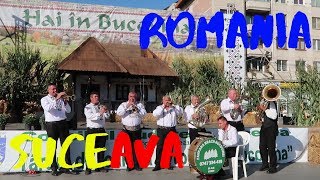 Romania's traditional festival at Suceava, ROMANIA | travel vlog | 蘇恰瓦 | 羅馬尼亞 |